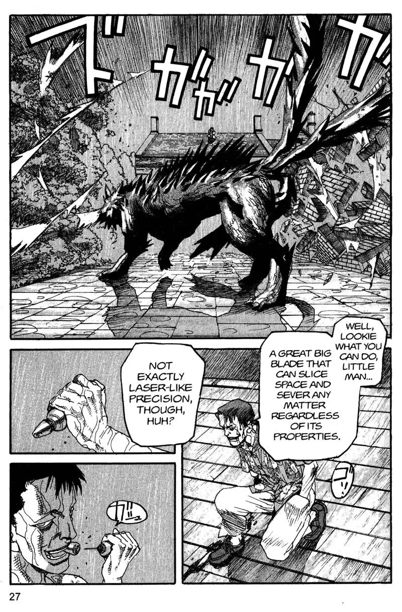 Project Arms Chapter 156 7